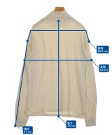 AURALEE（オーラリー）Tシャツ・カットソー ベージュ サイズ:5(L位) メンズ/2200619213121