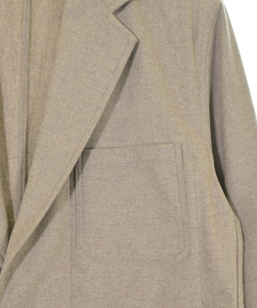 AURALEE（オーラリー）ジャケット ベージュ サイズ:4(M位) メンズ/2200619272036