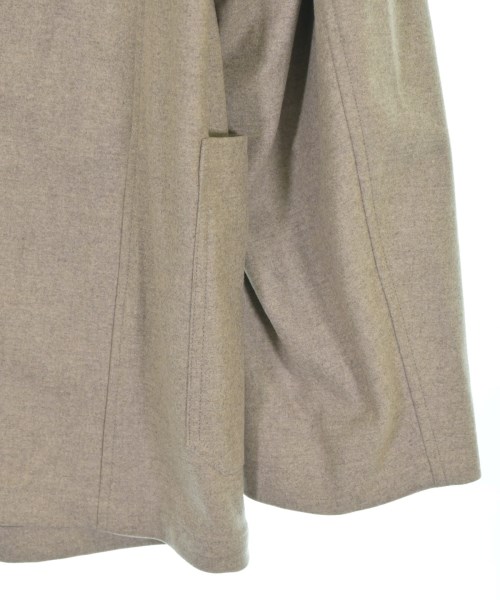 AURALEE（オーラリー）ジャケット ベージュ サイズ:4(M位) メンズ/2200619272036