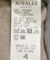 AURALEE（オーラリー）ジャケット ベージュ サイズ:4(M位) メンズ/2200619272036