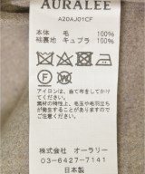 AURALEE（オーラリー）ジャケット ベージュ サイズ:4(M位) メンズ/2200619272036
