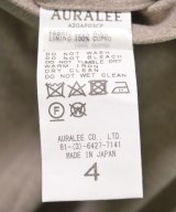 AURALEE（オーラリー）その他 グレー サイズ:4(M位) メンズ/2200619272043
