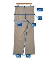 AURALEE（オーラリー）その他 グレー サイズ:4(M位) メンズ/2200619272043