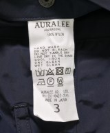 AURALEE（オーラリー）その他 紺 サイズ:3(S位) メンズ/2200619341022
