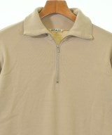 AURALEE（オーラリー）Tシャツ・カットソー ベージュ サイズ:3(S位) メンズ/2200619341039