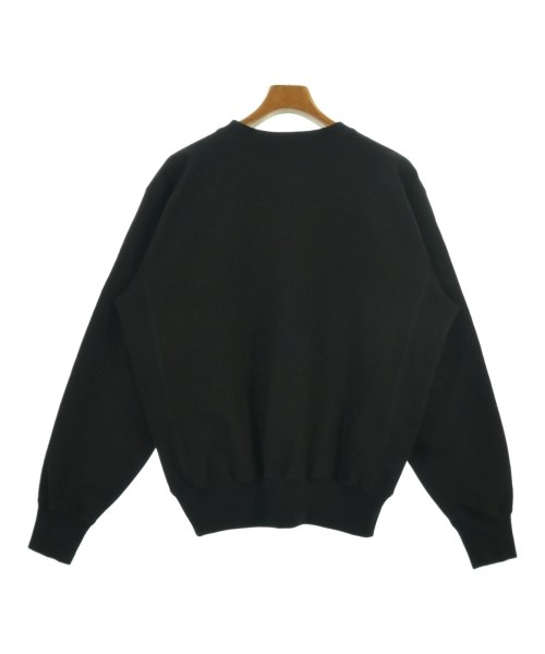 AURALEE（オーラリー）スウェット 黒 サイズ:3(S位) メンズ/2200619393014