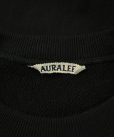 AURALEE（オーラリー）スウェット 黒 サイズ:3(S位) メンズ/2200619393014