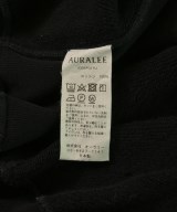 AURALEE（オーラリー）スウェット 黒 サイズ:3(S位) メンズ/2200619393014