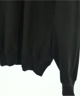 AURALEE（オーラリー）スウェット 黒 サイズ:3(S位) メンズ/2200619393014