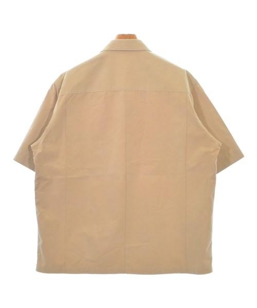 AURALEE（オーラリー）カジュアルシャツ ベージュ サイズ:4(M位) メンズ/2200619393021