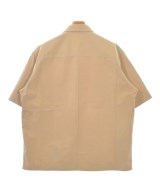 AURALEE（オーラリー）カジュアルシャツ ベージュ サイズ:4(M位) メンズ/2200619393021