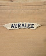 AURALEE（オーラリー）カジュアルシャツ ベージュ サイズ:4(M位) メンズ/2200619393021