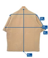 AURALEE（オーラリー）カジュアルシャツ ベージュ サイズ:4(M位) メンズ/2200619393021