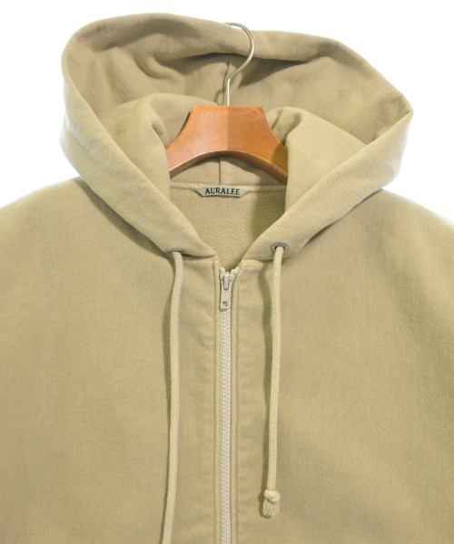 AURALEE（オーラリー）パーカー カーキ サイズ:4(M位) メンズ/2200619763015