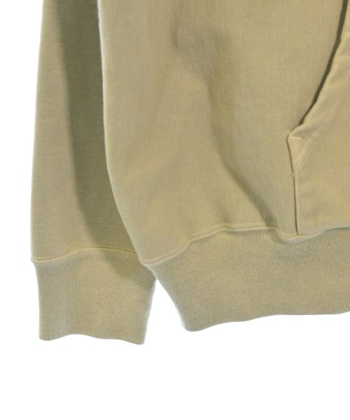 AURALEE（オーラリー）パーカー カーキ サイズ:4(M位) メンズ/2200619763015