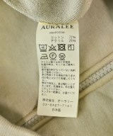AURALEE（オーラリー）パーカー カーキ サイズ:4(M位) メンズ/2200619763015
