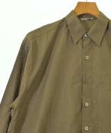 AURALEE（オーラリー）カジュアルシャツ カーキ サイズ:3(S位) メンズ/2200619873028