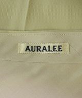 AURALEE（オーラリー）ショートパンツ ベージュ サイズ:3(S位) メンズ/2200606287227