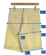 AURALEE（オーラリー）ショートパンツ ベージュ サイズ:3(S位) メンズ/2200606287227