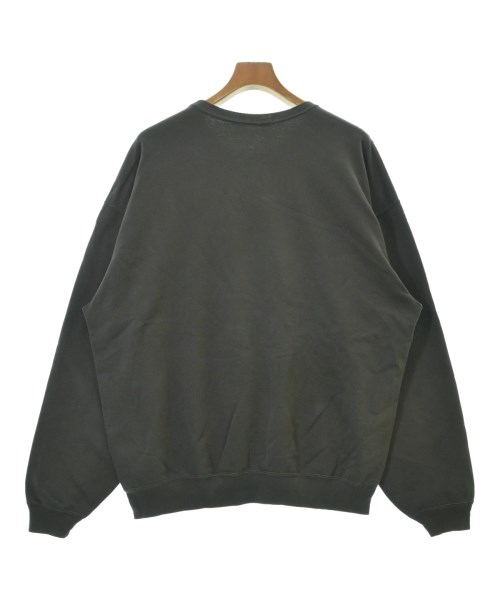 AURALEE（オーラリー）スウェット グレー サイズ:5(L位) メンズ/2200620038010
