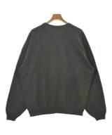 AURALEE（オーラリー）スウェット グレー サイズ:5(L位) メンズ/2200620038010