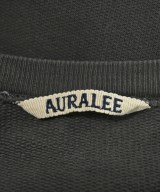 AURALEE（オーラリー）スウェット グレー サイズ:5(L位) メンズ/2200620038010