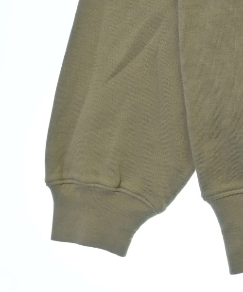 AURALEE（オーラリー）Tシャツ・カットソー 緑 サイズ:1(XXS位) メンズ/2200620283045