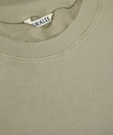 AURALEE（オーラリー）Tシャツ・カットソー 緑 サイズ:1(XXS位) メンズ/2200620283045