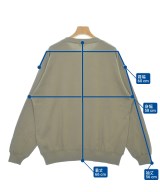 AURALEE（オーラリー）Tシャツ・カットソー 緑 サイズ:1(XXS位) メンズ/2200620283045