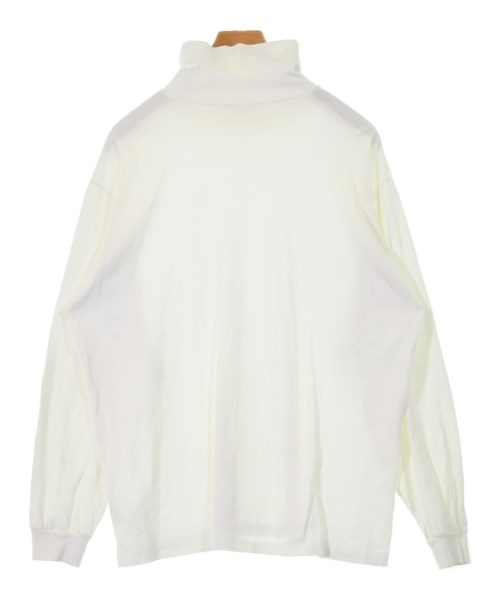 AURALEE（オーラリー）Tシャツ・カットソー 白 サイズ:4(M位) メンズ/2200620306027