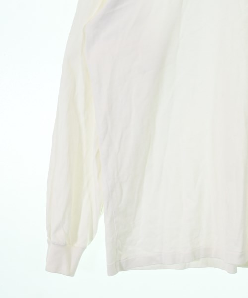 AURALEE（オーラリー）Tシャツ・カットソー 白 サイズ:4(M位) メンズ/2200620306027