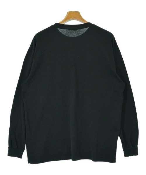 AURALEE（オーラリー）Tシャツ・カットソー 黒 サイズ:4(M位) メンズ/2200620306034