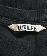 AURALEE（オーラリー）Tシャツ・カットソー 黒 サイズ:4(M位) メンズ/2200620306034