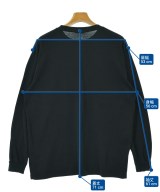 AURALEE（オーラリー）Tシャツ・カットソー 黒 サイズ:4(M位) メンズ/2200620306034