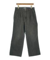 AURALEE（オーラリー）デニムパンツ 黒 サイズ:4(M位) メンズ/2200620306058