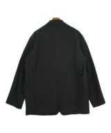 AURALEE（オーラリー）テーラードジャケット 黒 サイズ:4(M位) メンズ/2200620541015
