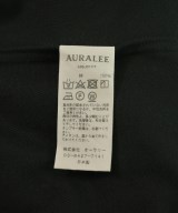 AURALEE（オーラリー）テーラードジャケット 黒 サイズ:4(M位) メンズ/2200620541015