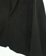 AURALEE（オーラリー）テーラードジャケット 黒 サイズ:4(M位) メンズ/2200620541015