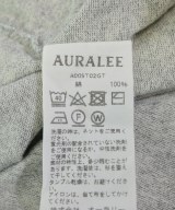 AURALEE（オーラリー）Tシャツ・カットソー グレー サイズ:4(M位) メンズ/2200613978200