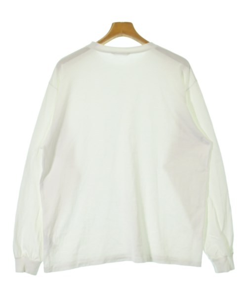 AURALEE（オーラリー）Tシャツ・カットソー 白 サイズ:4(M位) メンズ/2200613978293