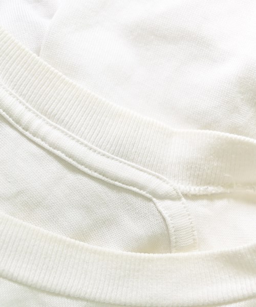 AURALEE（オーラリー）Tシャツ・カットソー 白 サイズ:4(M位) メンズ/2200613978293