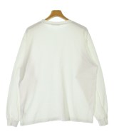AURALEE（オーラリー）Tシャツ・カットソー 白 サイズ:4(M位) メンズ/2200613978293