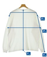 AURALEE（オーラリー）Tシャツ・カットソー 白 サイズ:4(M位) メンズ/2200613978293