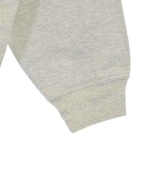 AURALEE（オーラリー）スウェット グレー サイズ:3(S位) メンズ/2200620348041