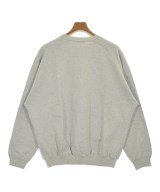 AURALEE（オーラリー）スウェット グレー サイズ:3(S位) メンズ/2200620348041