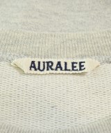 AURALEE（オーラリー）スウェット グレー サイズ:3(S位) メンズ/2200620348041