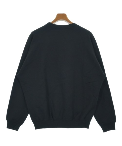 AURALEE（オーラリー）スウェット 黒 サイズ:3(S位) メンズ/2200620348058