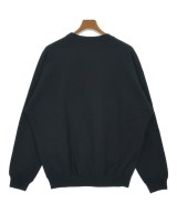 AURALEE（オーラリー）スウェット 黒 サイズ:3(S位) メンズ/2200620348058