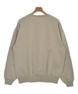 AURALEE（オーラリー）スウェット ベージュ サイズ:3(S位) メンズ/2200620348065