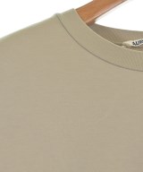 AURALEE（オーラリー）スウェット ベージュ サイズ:3(S位) メンズ/2200620348065